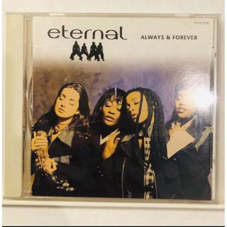 CD エターナル eternal always &forever(R&B/ソウル)