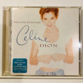 セリーヌ・ディオン Celine Dion CD(ポップス/ロック(洋楽))