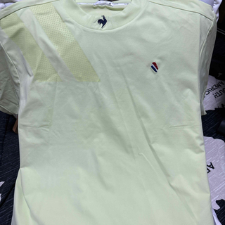 ルコックスポルティフ(le coq sportif)のLE coq sportif (ルコック) メンズ Tシャツ(Tシャツ/カットソー(半袖/袖なし))