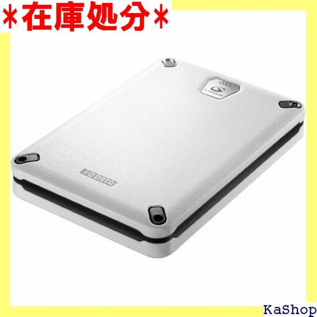 I-O DATA HDD ポータブルハードディスク 5 セ T500WB 680