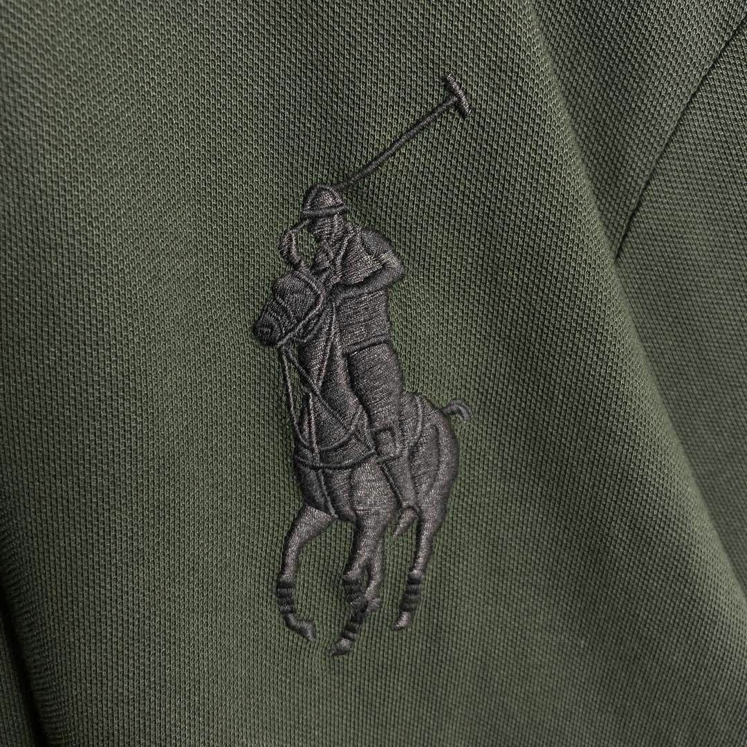 Ralph Lauren(ラルフローレン)の【新品未使用タグ付き】ラルフローレン　ビッグポニー　刺繍　ポロシャツ　人気カラー メンズのトップス(ポロシャツ)の商品写真