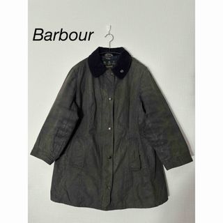 バーブァー(Barbour)のBarbour バブアー Waxed Cotton Jacket (ミリタリージャケット)