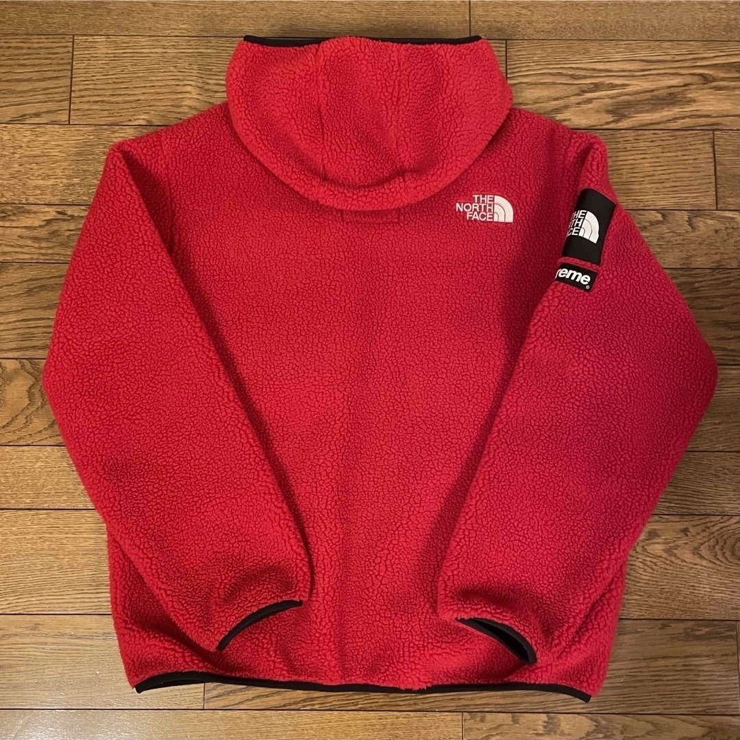 Supreme(シュプリーム)のSupreme S Logo Hooded Fleece Jacket メンズのジャケット/アウター(ブルゾン)の商品写真