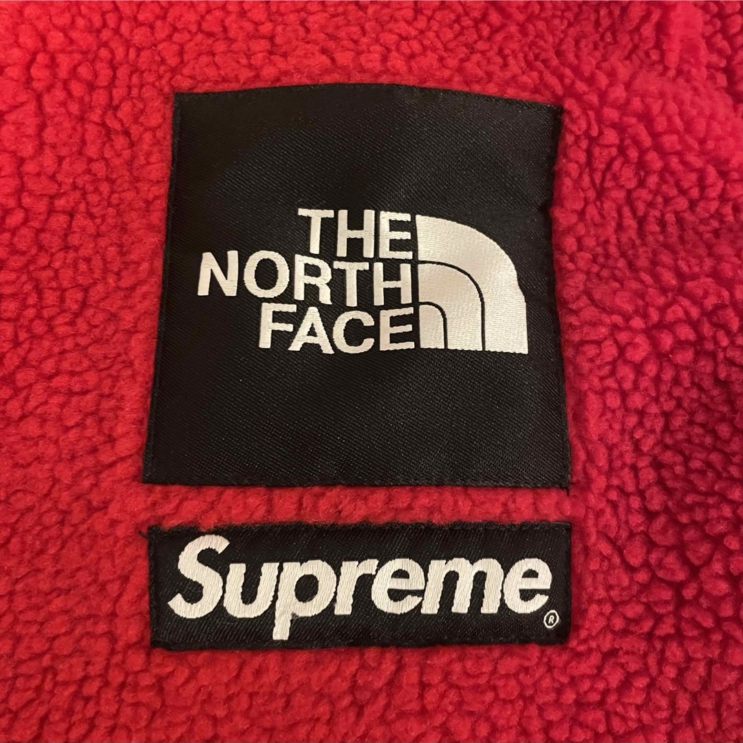 Supreme(シュプリーム)のSupreme S Logo Hooded Fleece Jacket メンズのジャケット/アウター(ブルゾン)の商品写真