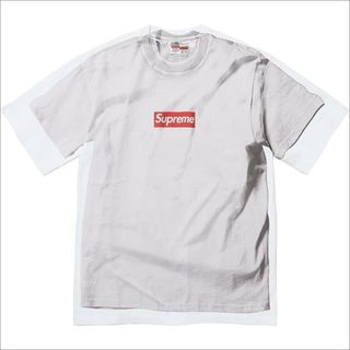 シュプリーム(Supreme)のSupreme MM6 MAISON MARGIELA Box Logo(Tシャツ/カットソー(半袖/袖なし))