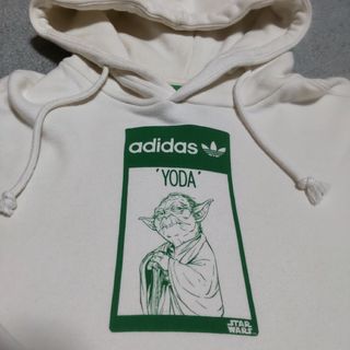 adidas - adidas   パーカー   STARWARSコラボ