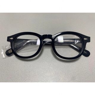 モスコット(MOSCOT)のMOSCOT LEMTOSH モスコット レムトッシュ　黒　46  (サングラス/メガネ)