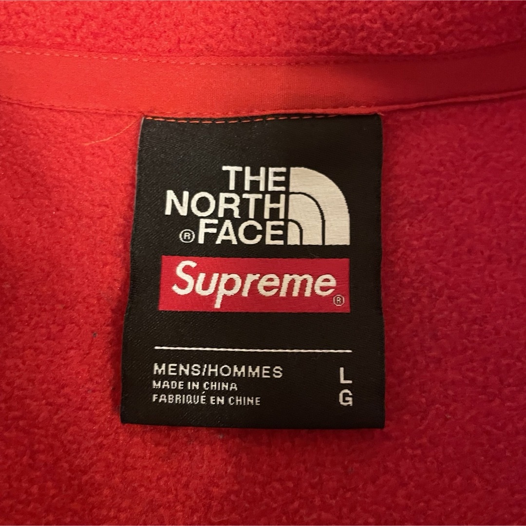 Supreme(シュプリーム)のSupreme Polartec Fleece Jacket メンズのジャケット/アウター(その他)の商品写真