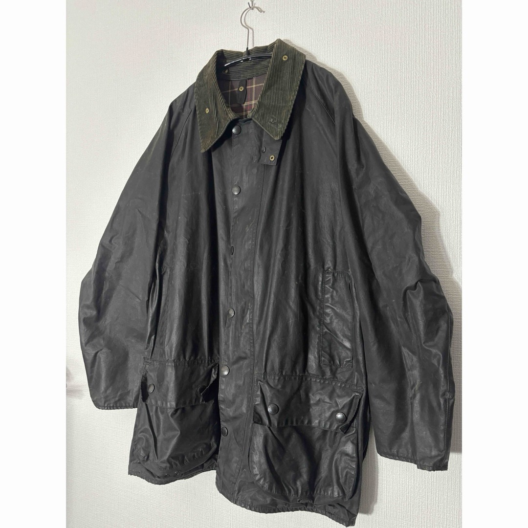 Barbour(バーブァー)のBarbour BEAUFORT Waxed Cotton Jacket メンズのジャケット/アウター(ブルゾン)の商品写真