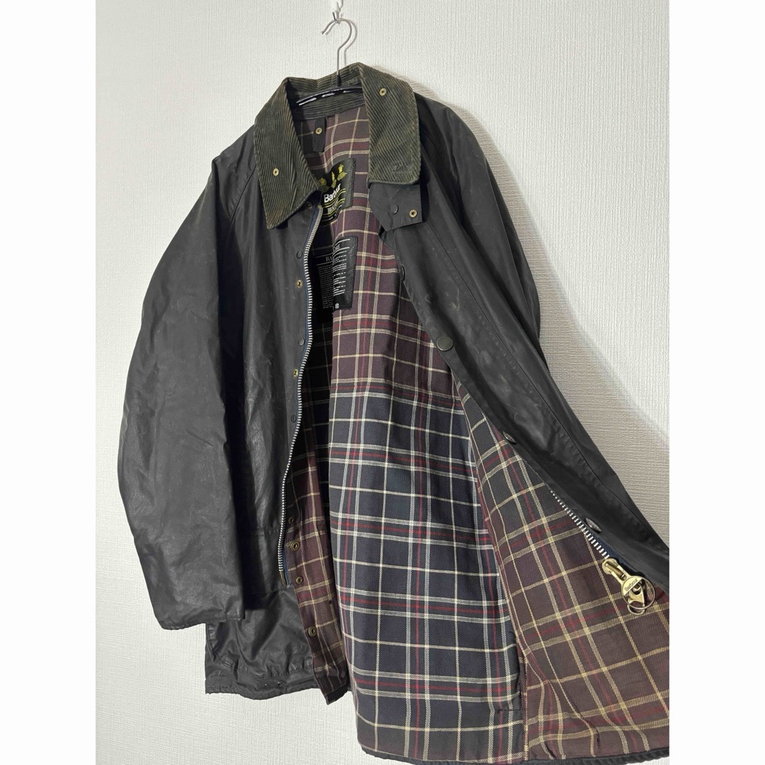 Barbour(バーブァー)のBarbour BEAUFORT Waxed Cotton Jacket メンズのジャケット/アウター(ブルゾン)の商品写真