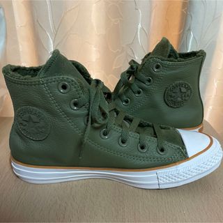 コンバース(CONVERSE)のconverseハイカットボアスニーカー(スニーカー)