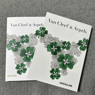 ヴァンクリーフアンドアーペル(Van Cleef & Arpels)の非売品　Van Cleef & Arpels ビジュアルブック(その他)