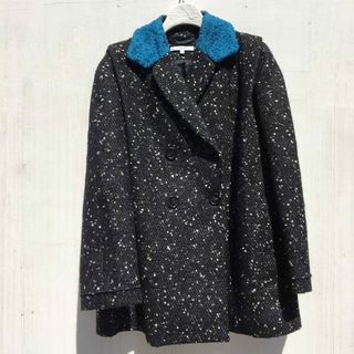 カルヴェン(CARVEN)のCARVEN カルヴェン ピーコート チェスターコート(チェスターコート)