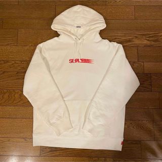 シュプリーム(Supreme)のSupreme Motion Logo Hooded Sweatshirt(パーカー)