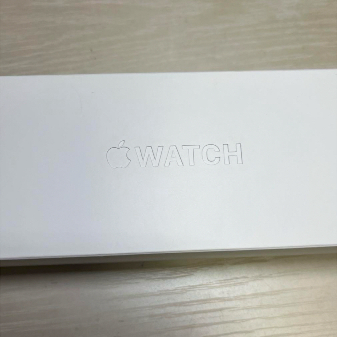 Apple Watch(アップルウォッチ)のApple Watch8  45m スマホ/家電/カメラのスマートフォン/携帯電話(その他)の商品写真