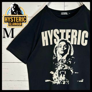 ヒステリックグラマー(HYSTERIC GLAMOUR)の【希少モデル】ヒステリックグラマー☆ヒスガール Tシャツ 虎 入手困難 即完売(Tシャツ/カットソー(半袖/袖なし))