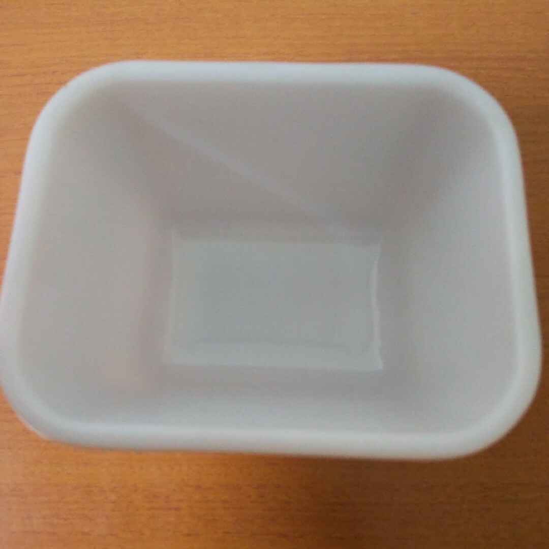 Pyrex(パイレックス)のオールドパイレックス 保存容器 S インテリア/住まい/日用品のキッチン/食器(容器)の商品写真