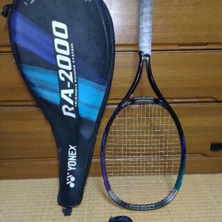 ヨネックス(YONEX)のYONEX テニスラケット RA-2000(趣味/スポーツ)