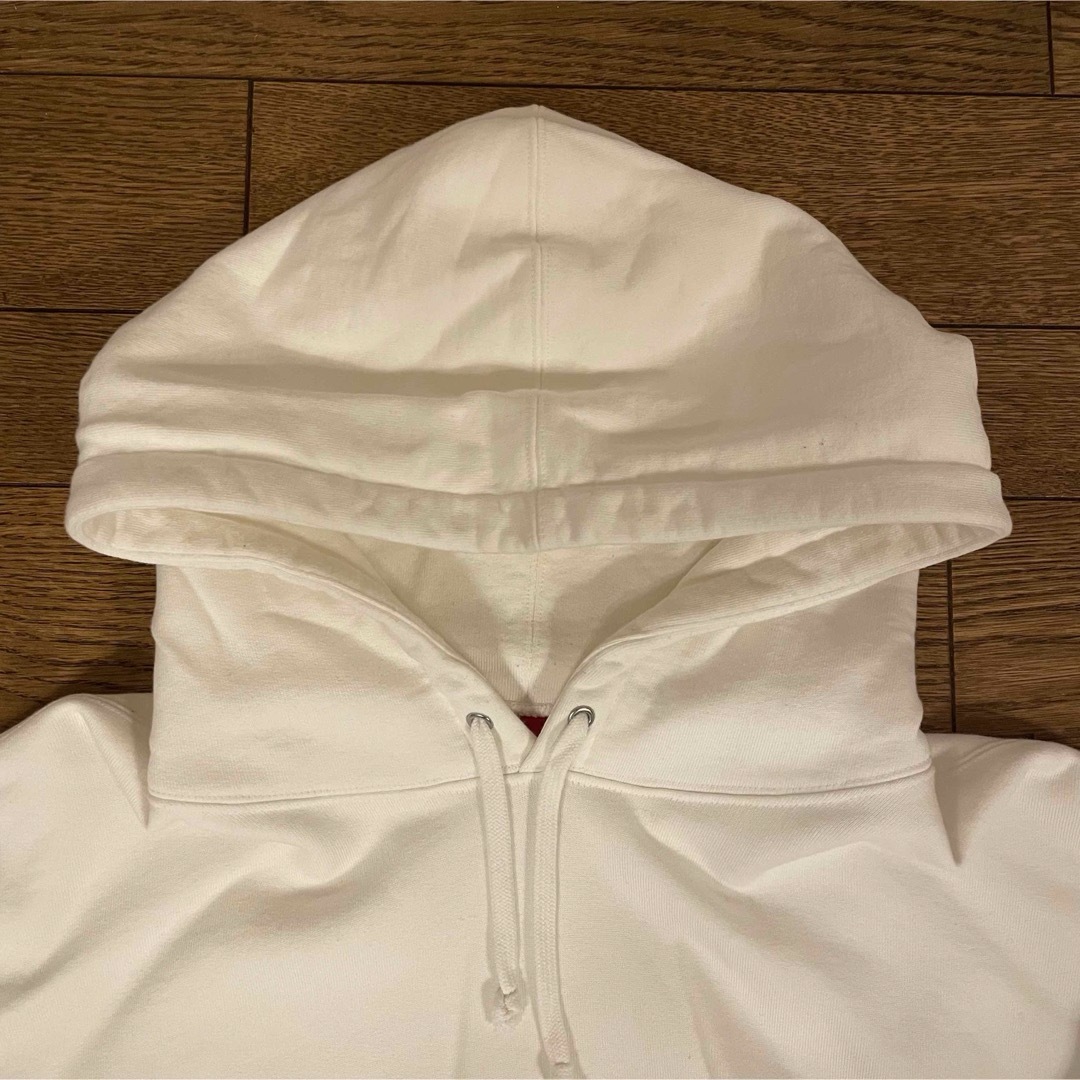 Supreme(シュプリーム)のSupreme Big Logo Hooded Sweatshirt メンズのトップス(パーカー)の商品写真