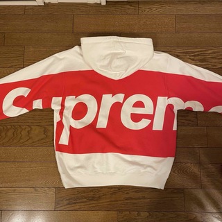 シュプリーム(Supreme)のSupreme Big Logo Hooded Sweatshirt(パーカー)