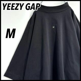 イージー(YEEZY（adidas）)の【即完売モデル】YEEZY GAP  オーバーサイズ　Tシャツ　M　極厚生地(Tシャツ/カットソー(半袖/袖なし))