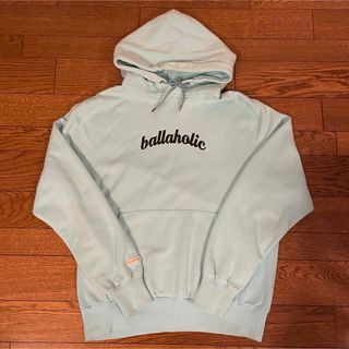 ボーラホリック(ballaholic)のBallaholic Tiffany blue hoodie L(パーカー)