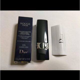 クリスチャンディオール(Christian Dior)のルージュ ディオール 575(口紅)