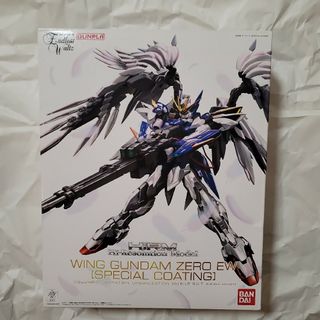 HiRM ウイングガンダムゼロ EW スペシャルコーティング(プラモデル)