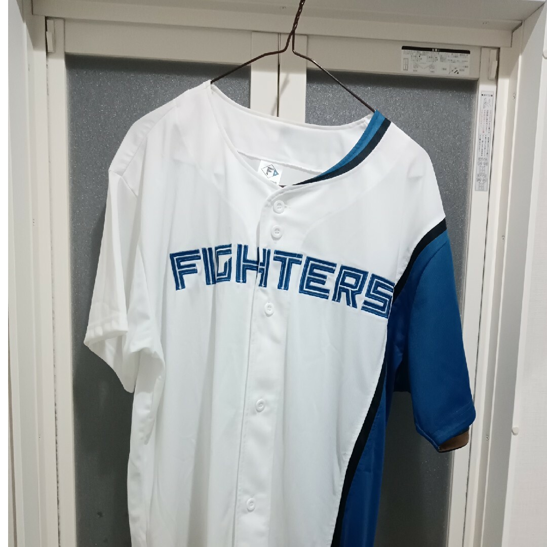 北海道日本ハムファイターズ20周年記念レプリカユニフォーム(未 北海道日本ハムファイターズ20周年記念レプリカユニフォーム(未