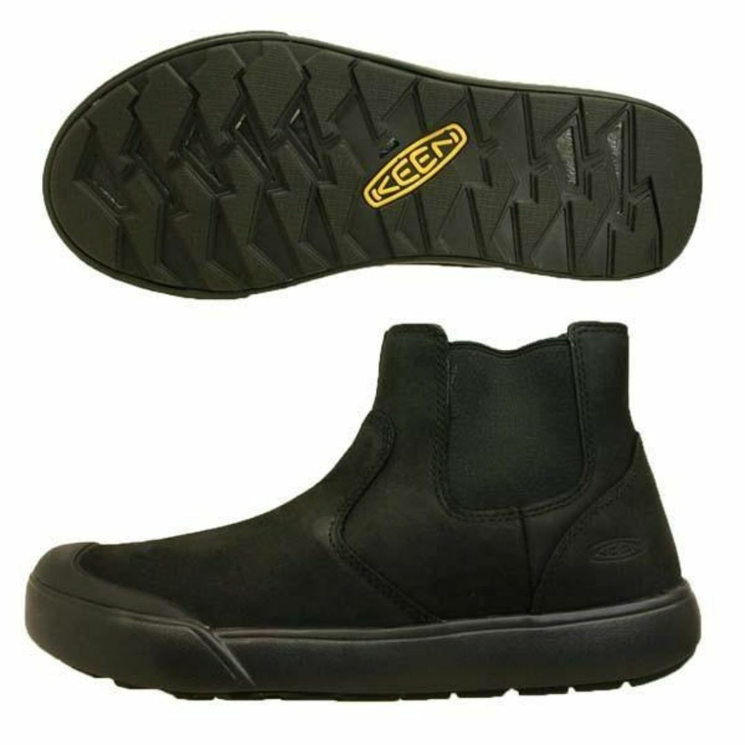 KEEN(キーン)の【キーン】 ブーツ ELENA CHELSEA エレナ チェルシー 26.5cm メンズの靴/シューズ(ブーツ)の商品写真