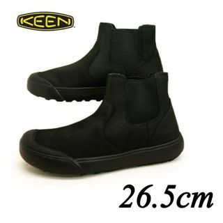 キーン(KEEN)の【キーン】 ブーツ ELENA CHELSEA エレナ チェルシー 26.5cm(ブーツ)