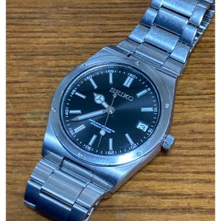 セイコー(SEIKO)のセイコー SEIKO 自動巻 7S26 MOD カスタム インヂュニア タイプ(腕時計(アナログ))