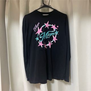 エムエスジイエム(MSGM)のmsgm 長袖 tシャツ(Tシャツ/カットソー(七分/長袖))