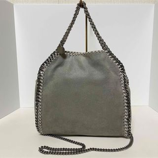 ステラマッカートニー(Stella McCartney)のステラマッカートニー ファラベラ 2way チェーン ハンドバッグ(ハンドバッグ)