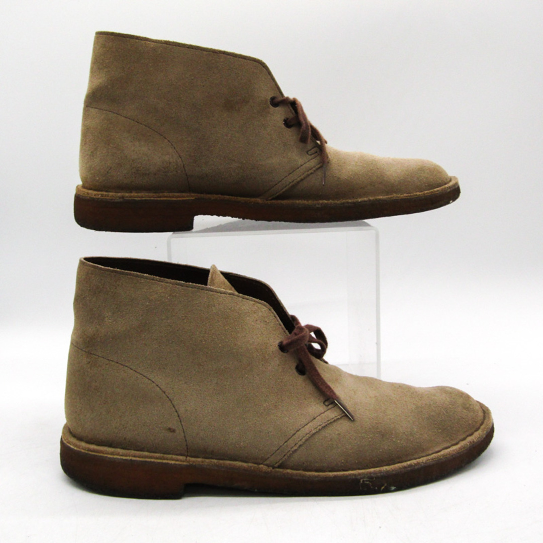 Clarks - クラークス デザートブーツ チャッカ―ブーツ Clarks - クラークス デザートブーツ チャッカ―ブーツ