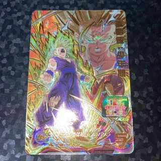 ドラゴンボール(ドラゴンボール)の高騰中　ugm5-cp3 孫悟飯 少年期　CP スーパードラゴンボールヒーローズ(シングルカード)