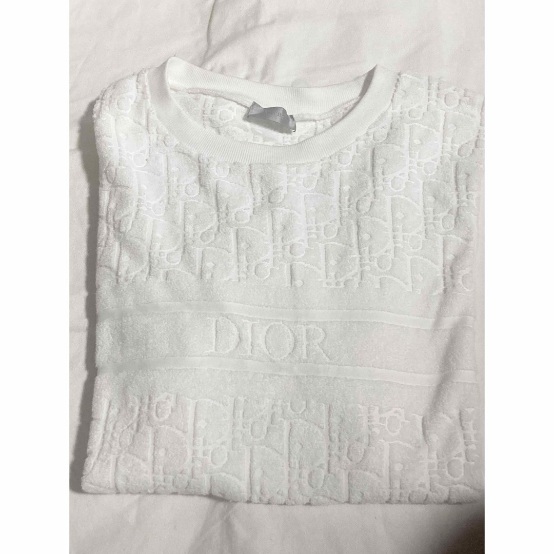 Dior(ディオール)のディオール Tシャツ 美品 メンズのトップス(Tシャツ/カットソー(半袖/袖なし))の商品写真