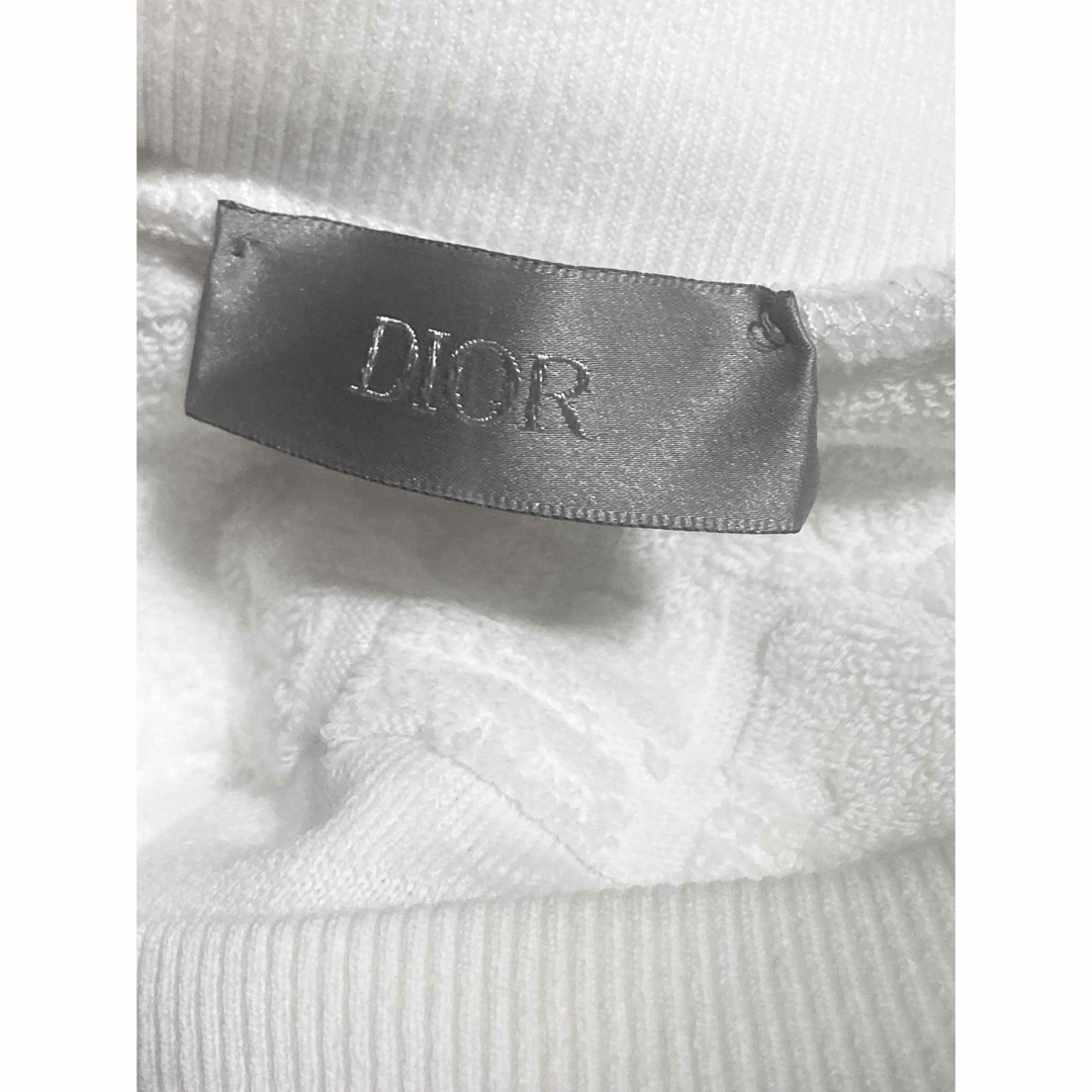 Dior(ディオール)のディオール Tシャツ 美品 メンズのトップス(Tシャツ/カットソー(半袖/袖なし))の商品写真
