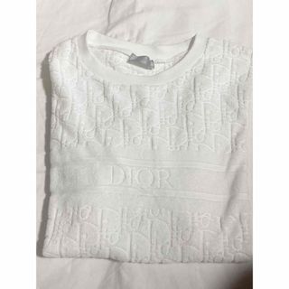 ディオール(Dior)のディオール Tシャツ 美品(Tシャツ/カットソー(半袖/袖なし))