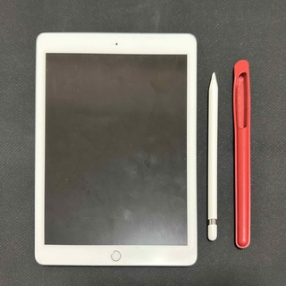 アイパッド(iPad)のiPad 第6世代 9.7インチ 32GB Apple Pencilセット(タブレット)
