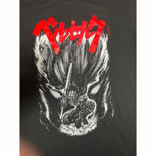 ヴィンテージ(VINTAGE)のベルセルク　日本　アニメ　Tシャツ　美品　L (Tシャツ/カットソー(半袖/袖なし))