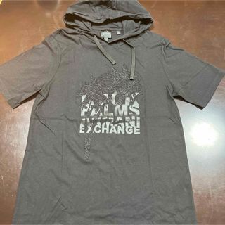 アルマーニエクスチェンジ(ARMANI EXCHANGE)のARMANI EXCHANGE A/X  パーカ　Ｍ　Tシャツ(Tシャツ/カットソー(半袖/袖なし))