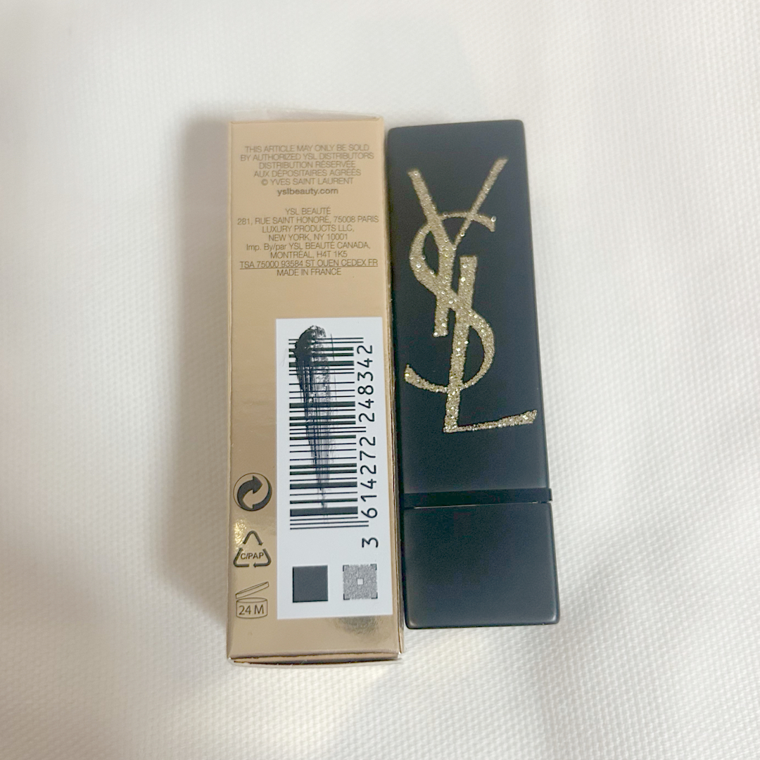 Yves Saint Laurent(イヴサンローラン)のイヴサンローラン ルージュ ピュールクチュール コレクター9 コスメ/美容のベースメイク/化粧品(口紅)の商品写真