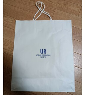 アーバンリサーチ(URBAN RESEARCH)の【送料無料】アーバンリサーチ ショップバッグ 紙袋(その他)