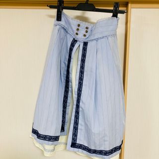 アクシーズファム(axes femme)のaxesfemme スカート(ひざ丈スカート)