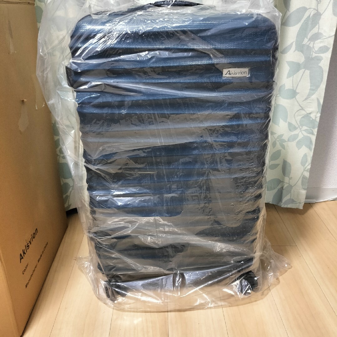 未使用 Lサイズ(76L)キャリーケース メンズのバッグ(トラベルバッグ/スーツケース)の商品写真