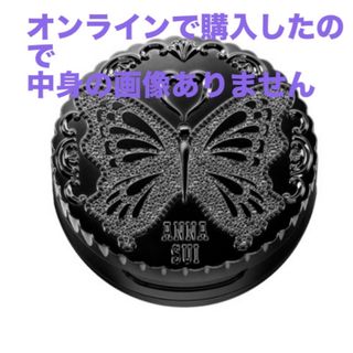 アナスイ(ANNA SUI)のアナスイ　ANNA SUI フェイス パウダー コンパクト　ブラック(その他)