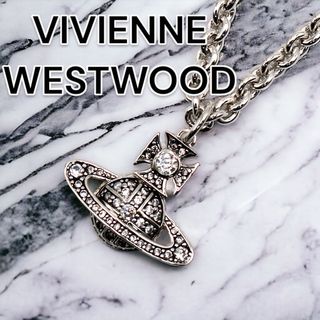 ヴィヴィアン(Vivienne Westwood) ネックレス（ブラック/黒色系）の