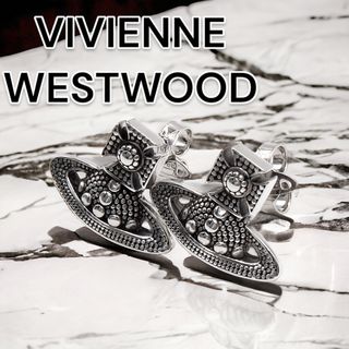 ヴィヴィアンウエストウッド(Vivienne Westwood)の【新品未使用】ヴィヴィアンウエストウッド【日本正規品】ピアス レディース(ピアス)