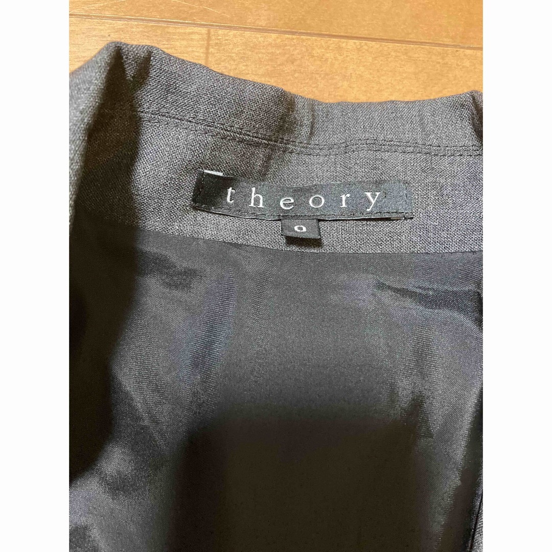 theory(セオリー)のTheory（セオリー）　ジャケット　0 レディースのジャケット/アウター(その他)の商品写真